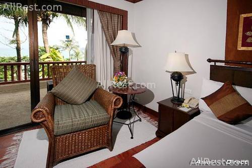 Novotel Phuket Resort 9